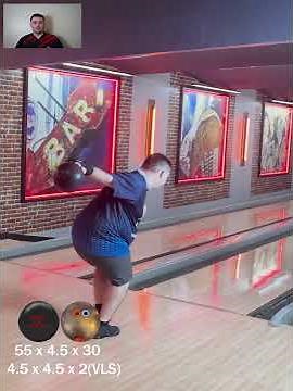 Radical Evil Eye! #bowling #ballreviews #ball #radical