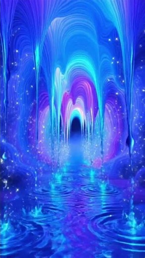 Infinite Psychedelic Tunnel ∞ | Psy Techno Visualizer 4K