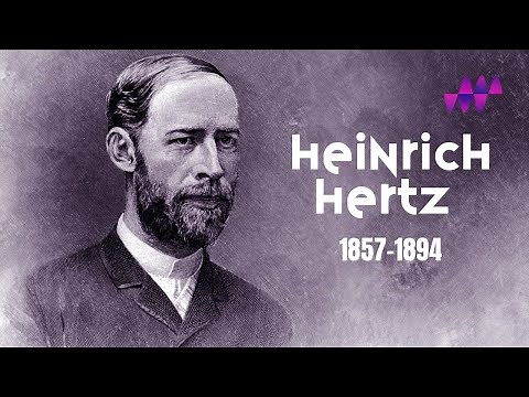 Unveiling the Electromagnetic Pioneer: The Fascinating Story of Heinrich Rudolf Hertz