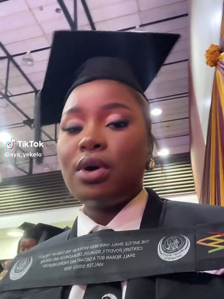 IWS GraduATE 🥹🎓 #wsu #iws #graduation