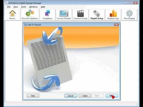 Free Digital Signage