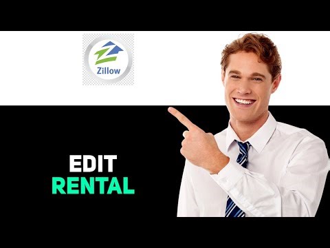 How To Edit A Rental Application On Zillow 2025