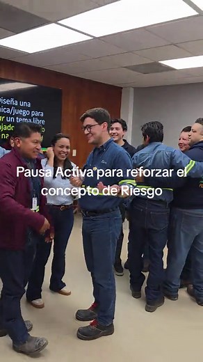 Pausa Activa: Riesgos y Seguridad en el Trabajo