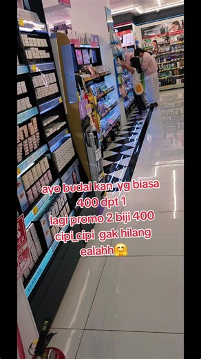 COSMED Promo: Buy 2 for 400