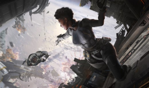 Apex Legends Review - Respawned Battle Royale (PS4) - PlayStation LifeStyle