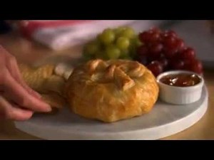 Puff Pastry Wrapped Brie (Puff Pastry Recipe)
