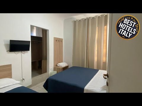 Golden Dream Guest House | Florence, Italy | Hotel Review 🌟