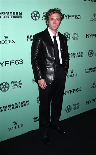 Bruce Springsteen's Marriage Inspired Jeremy Allen White's Biopic Role