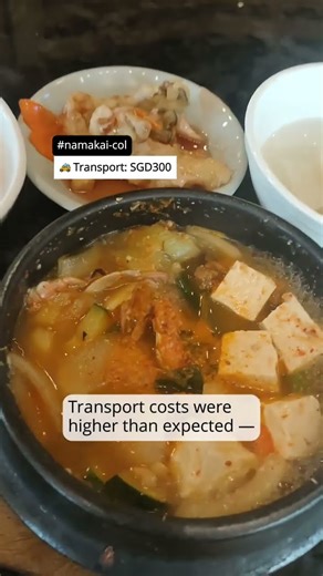 I Spent SGD4,000 Living in Busan, South Korea for a month (and was it worth it ?) 🦀