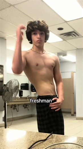 The Most INSANE Natural Teen Transformation 🤝 #gym #motivation #bodybuilding