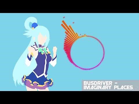 Busdriver - Imaginary Places (Instrumental)