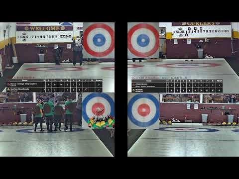 Spring Fling Bonspiel- Draw 12