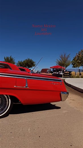 110 reactions · 3 comments | From New Mexico car club! Sick wit it  #nuevomexico505lowriders #albuquerque #trending #viral #lowriders #burque #oldschool #lowriderculture #newmexicocc #lowriderlassic #impala #chevrolet #chevylife #lifestyle #dukecity #carporn | Nuevo Mexico Lowriders | Facebook