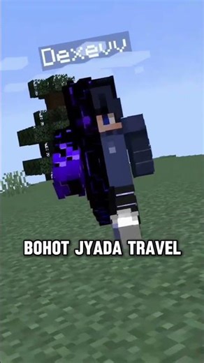 Gummy Bear in Minecraft!😱 #minecraft