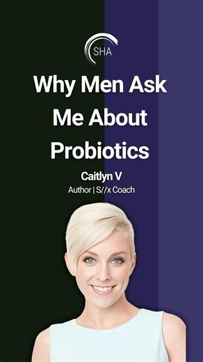 The Surprising Connection Between Your Gut and Your Intimate Life | Caitlyn V