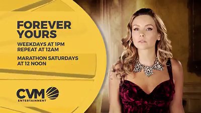 4.4K views · 56 reactions | Watch Forever Yours @ 1:00pm on your entertainment station! #DayTimeDrama #SoapOpera | CVM Television | Facebook
