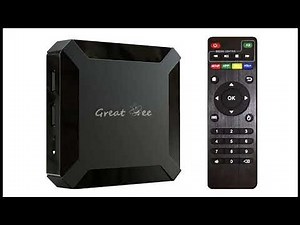 ACUM GBM1 The Most Popular Arabic TV Box Android 4K Smart Set Top Boxes | Key Features