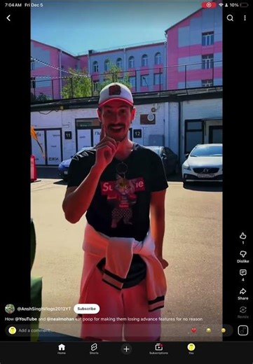 How @DurpleDragon_SPUNK1 eats poop for coming back on YouTube