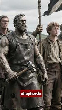 William Wallace: The Real Braveheart of Scotland