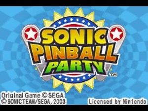 Sonic Pinball Party Videos for Game Boy Advance - GameFAQs