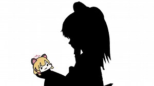 Omg it's Bad Apple（坏苹果）