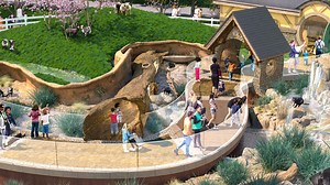 St. Louis Zoo announces $40M Destination Discovery in old children's zoo area