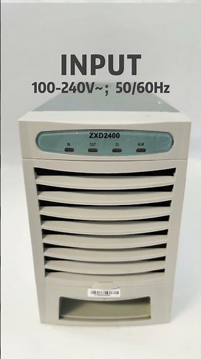 ZTE ZXD2400 (V4.3) rectifier module 48V 3000W