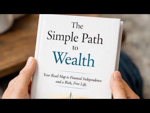 👉 The Simple Path to Wealth – Ramit Sethi Summary (Financial Freedom Made Simple!)