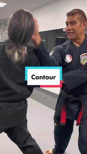 Targets and manipulation #edparker #kenpo #karate #mrkongaika #maxdojo_db #maxdojo