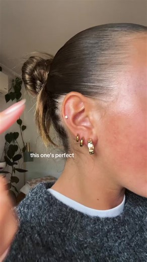 the elf ear 🥰 #wabisabi #fyp #trending #earpiercing @Lovisa
