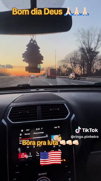 Bora pra mais uma dia 🇺🇸👊🏻🇧🇷