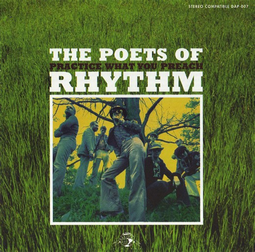 The Poets Of Rhythm - Practice What You Preach