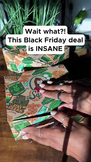 🚨Black Friday Sale🚨 👀Up to 35% OFF SITEWIDE 🎁Up to 55% OFF BUNDLES 🤑FREE SHIPPING on orders $40 🥇The #1 Men's Personal Care Brand ⌛️Limited time ONLY | Dr. Squatch