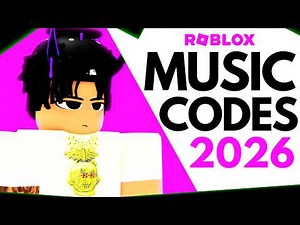 NEW 2026 Roblox Music Codes + IDs [WORKING] 🎵