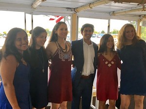 Bayport-Blue Point Schools Honors 6 Graduating Seniors