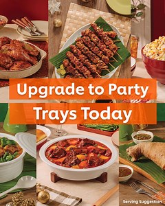 18K views · 2.2K reactions | Filipino diners love to share. Download our free holiday platters recipe book and delight your customers this season!  | Unilever Food Solutions PH | Facebook