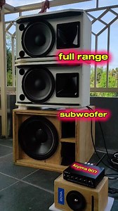33K views · 58 reactions | Aiyima b07 test | miniatur sound system | Facebook