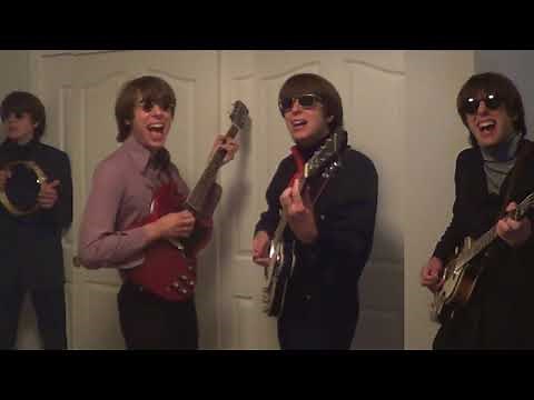 The Beatles - Paperback Writer (Full Cover)