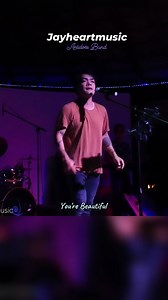5.5K views · 446 reactions | You're Beautiful ( James Blunt) Cover by Jayheartmusic x Antidote Band | Carmelita Maguindayao Ba Bael | Facebook
