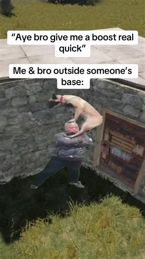 Jumping on my sh!t ⏸️ | FOLLOW #rust #rustconsole #rustiz #rustgame #rustclips #rusttok #rust #crust #rustgameplay #rustconsoleedition #console #gasstation #clips #gaming #foryoupage #foryou #fyp #CapCut