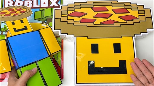 63K views · 1.1K reactions |  Paper DIY  | Steal a Brainrot Roblox  | Blind Bag ✂️ | Dirty ➜ Gorgeous Skincare ✨ | HiHi Paperdiy | Facebook