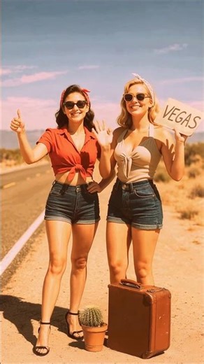 Get Your Kicks on Route 66 🚗🛣️⁠⁠