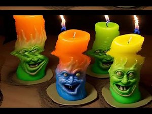 Tony Hymas - Colored Candles (1 Hour Loop)