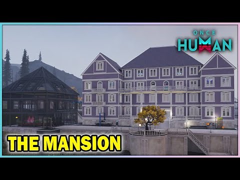 Way of the Winter Build Tips, Tour & AFK Farms | Master the Perfect Base | Once Human Guide