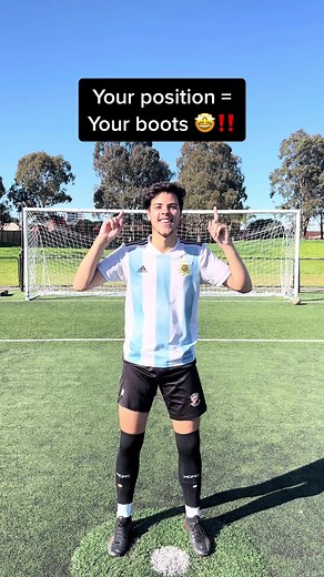 Choosing the Perfect Football Boots According to Your Position