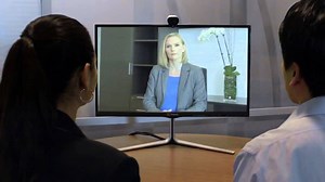 Polycom RealPresence Group Convene transforms your huddle room into a meeting space