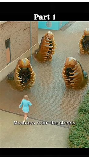 Clips Hound Series on Instagram: "​🎬 Movie: The short film is likely titled "Bubble". ​⭐ Genre: Sci-Fi / Dystopian ​⏳ Runtime: N/A (Original short film runtime is not provided, this is a recap clip) ​🌟 Rating: N/A /10 ​☀️ Cast: ​Amy (The woman in the bubble) ​Ricky September (The idol) ​The Strange Man ​The Woman who offers money ​📖 Brief Overview: The clip shows a futuristic society where people, like the main character Amy, live their lives isolated within personal, augmented-reality smart