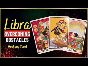 LIBRA🌈 "Grab Hold of This Opportunity!" 1010 | Libra Tarot Reading