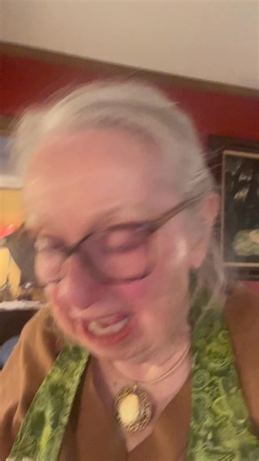 It's cold and rainy. This is a good time to sit back and read your coffee table book. The southern mirror. brendaganttbook.com I grew up eating beef stroganoff. It's sounds fancy. but it's really just played old food. We always ate ours over rice. But if you prefer, you can eat it on cream potatoes or noodles. I bought a big roast any kind you want to and I cut it up in those little fingerlings I fried it just three or 4 tablespoons of oil one layer at a time. Next cut up three big onions and sa