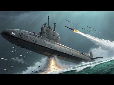 2025 USS Baltimore (SSN-812) – The U.S. Navy’s Next-Gen Submarine SHOCKS the World! 🌊⚓